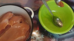 ПАСТРОМА ИЗ КУРИНОГО ФИЛЕ ПОЛУЧАЕТСЯ СОЧНАЯ, АРОМАТНАЯ И ОЧЕНЬ ВКУСНАЯ