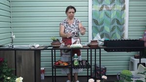 Вкуснейший чесночный соус за 5 минут ❦ Рецепты из чесночных стрелок