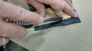 Как самому сделать? Пилорама из бензопилы.  Простая каретка для распила бревен на доски и слэбы!