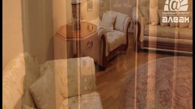 РФ. Ставропольский край. Кисловодск. Санаторий Целебный Нарзан. смотреть онлайн