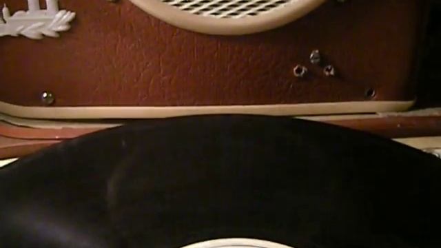 радиограммофон "Юбилейный" РГ-3 в работе смотреть онлайн