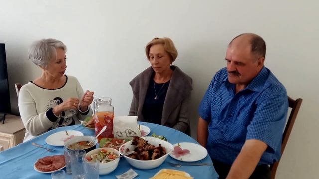 История переезда с Дальнего Востока в Витязево. Построили дом в 5 км от Черного моря