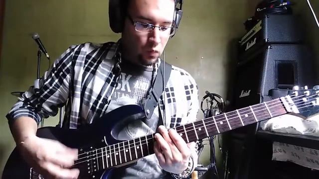 Blink 182 - Down (Guitar Cover) смотреть онлайн