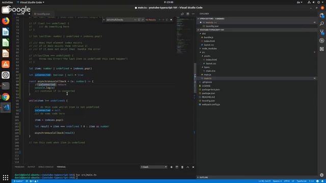 Typescript for Absolute Beginners