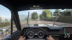 Ford Mustang GT 1968 - Forza Horizon 4 First Person от первого лица