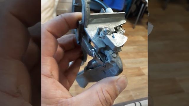 Ремонт держателя наружной ручки двери на х5е53 смотреть онлайн