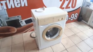 Стиральная машина " Indesit" 5 кг, цена 7550р