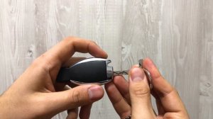 Как поменять батарейку в ключе от Мерседеса w212 | qzece