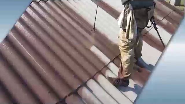 Чистка шифера смотреть онлайн