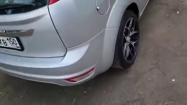 Форд фокус 2 смотреть онлайн