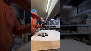 Копытца для стула, чтобы не портить линолеум!)