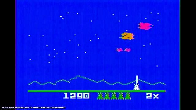 Astrosmash vs Astroblast - Which is better? смотреть онлайн