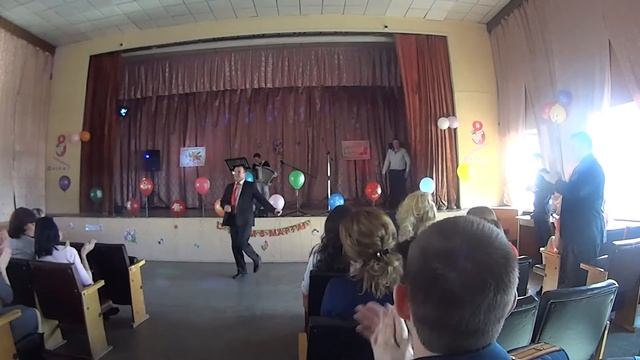 СКК "Вместе" Праздничное выступление. смотреть онлайн