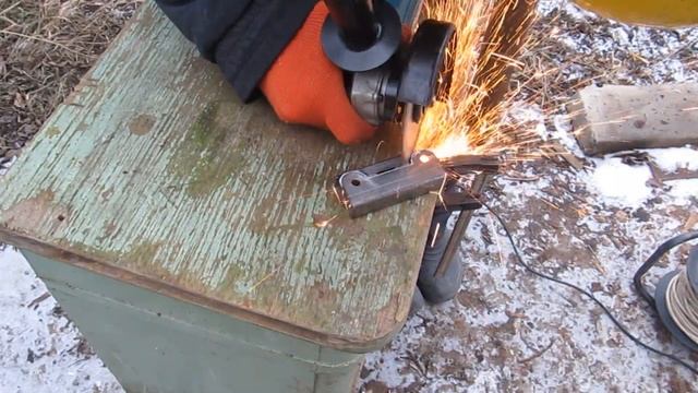 Теперь ПОМОЩНИК мне НЕ НУЖЕН! ОТЛИЧНАЯ самоделка своими руками! смотреть онлайн