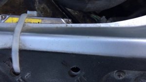 Запотевание фары!