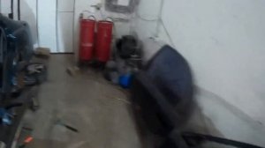 сварка порогов киа шума