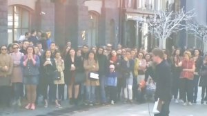 Александр Петров  читает стихи