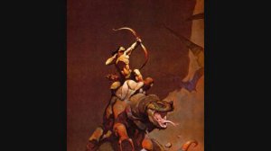 Frank Frazetta - High On Fire - Sons of Thunder