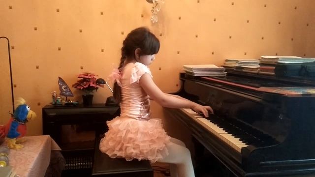 М. И. Глинка-Ноктюрн "Разлука" - M.I.Glinka-Nocturno "Razluka"(Елизавета Гергиева) смотреть онлайн