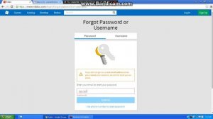 How to Reset Roblox Password Using Gmail