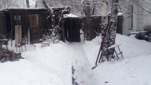 Токур(поселок в тайге)