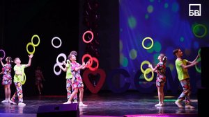 За романтикой цирка – тяжёлый труд