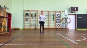 Динамическая пауза. Жонглирование и баланс на балансборде или без.