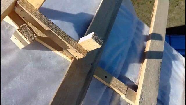 Обрешетка под металлочерепицу
