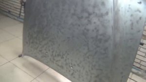 БМВ Е 39 # 6 капот крылья зазоры