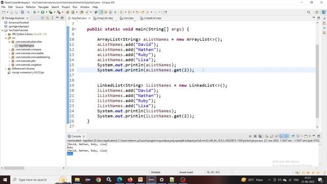 ArrayList Vs LinkedList - Which to Use? (Crack Interview)