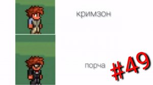 Мемы про террарию / Terraria meme #49