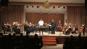 П.И. Чайковский "Русский танец" исп. КМКО, солист Силивестров Егор.