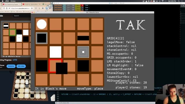 Lua Programming Devlog #208: April 1st, 2023 смотреть онлайн