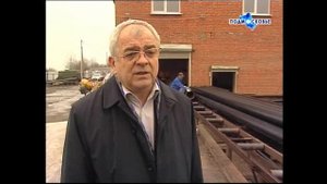 Телевидение о наших ГНБ установках - НПЦ Экопром - (ecoprom-gnb.ru)