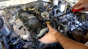 How to Remove a 1KZ-TE Cylinder Head (HD) | 1KZ HILUX REBUILD EP01