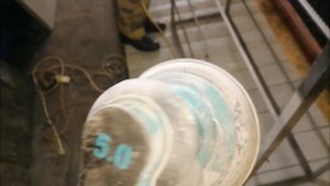 Делаю ремонт бампера