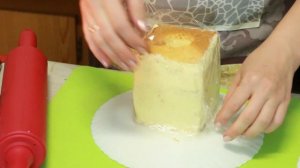 Ну, оОчень вкусный - Новогодний Торт "Свеча"!