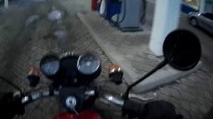 ВЫЕХАЛ НА ЯВЕ 350 638 !!!