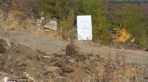 Сайга 410к 02 Чок и ПАРАДОКС-100 на100м и 50м