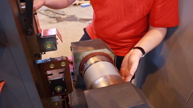 Обслуживание электроэрозионного станка с ЧПУ смотреть онлайн