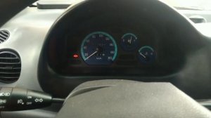 Как почистить Регулятор Холостого Хода (РХХ) / Матиз / DAEWOO MATIZ