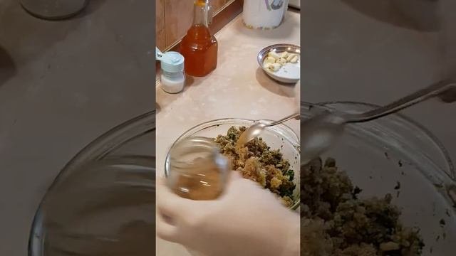 #Вкусное #блюдо_ из_#шпината#Пхали #spinach #ფხალი#Грузинская_кухня