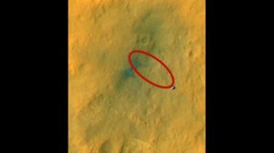 Марсоход Curiosity приступил к проверке своих "рук"