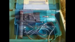Перфоратор Makita HR2450FT