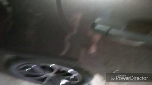 Устраняет скрип от ручника