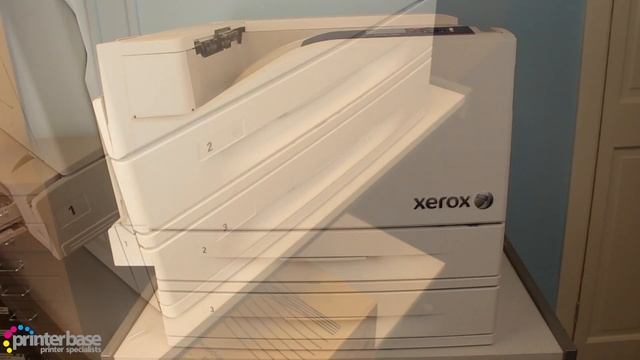 Xerox Phaser 7100 vs. Xerox Phaser 7500 vs. Xerox Phaser 7800 Comparison