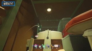 Tinykin: All Collectibles Foliana Level 2 (Pollen, Artifacts, Letters) - 100% Guide