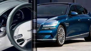 Genesis G80 Electrified (Дженезис Джи80 Электрифайд)