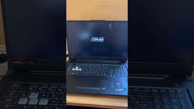 ASUS TUF F17 8GB RAM || RTX 3050 || 1TB SSD || 4GB GRAPHICS