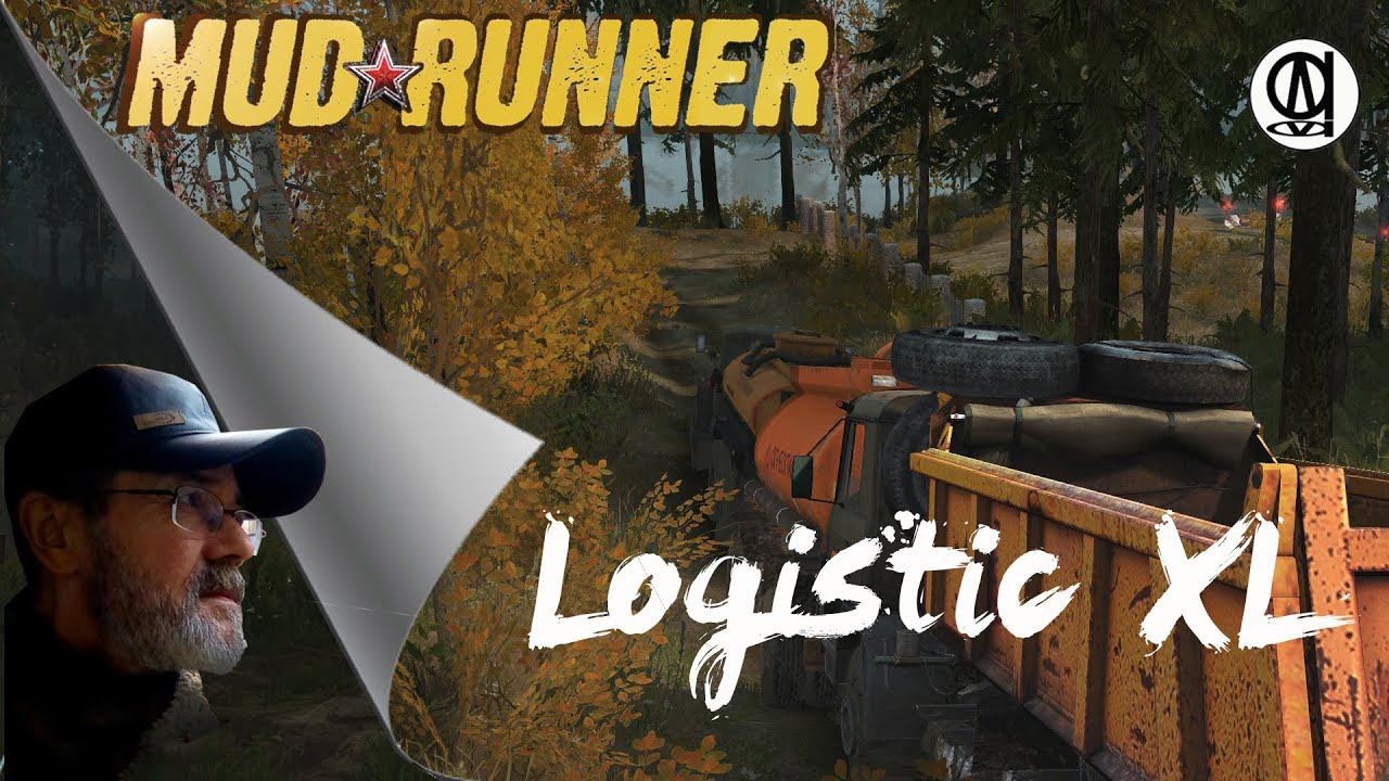 Spintires: MudRunner / Логистика XL # 3